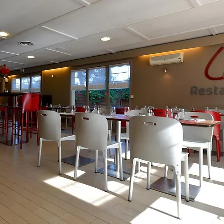 Campanile Toulon - La Seyne Sur - Sanary 3* סיס-פור-לה-פלאז'