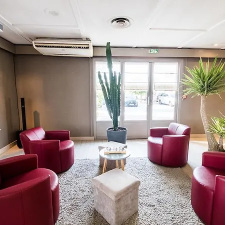 Campanile Toulon - La Seyne Sur - Sanary 3* סיס-פור-לה-פלאז'