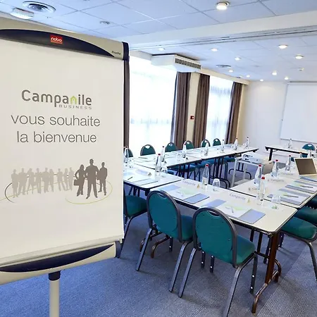 Campanile Toulon - La Seyne Sur - Sanary Hotel 3*