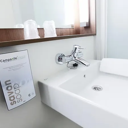 Campanile Toulon - La Seyne Sur - Sanary 3* Сис-Фур-Ле-Пляж