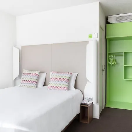 Campanile Toulon - La Seyne Sur - Sanary 3* Six-Fours-les-Plages