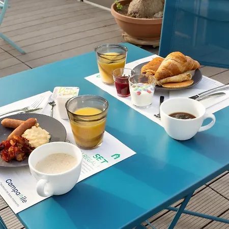 Campanile Toulon - La Seyne Sur - Sanary 3*