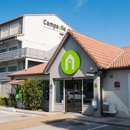 Otel Campanile Toulon - La Seyne Sur - Sanary