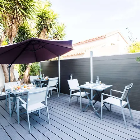 Otel Campanile Toulon - La Seyne Sur - Sanary Six-Fours-les-Plages