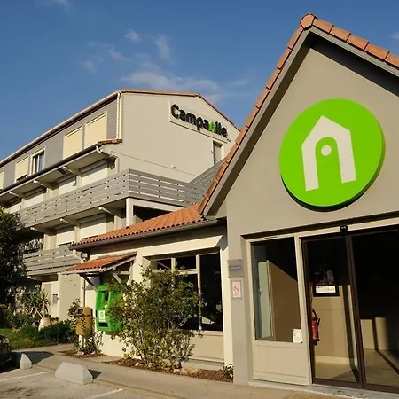 Otel Campanile Toulon - La Seyne Sur - Sanary 3*