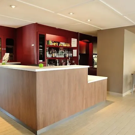 Campanile Toulon - La Seyne Sur - Sanary Otel 3*