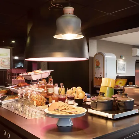 Campanile Toulon - La Seyne Sur - Sanary Hotel Six-Fours-les-Plages