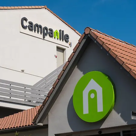 Campanile Toulon - La Seyne Sur - Sanary Hotel Six-Fours-les-Plages