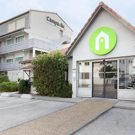 Hotel Campanile Toulon - La Seyne Sur - Sanary Six-Fours-les-Plages