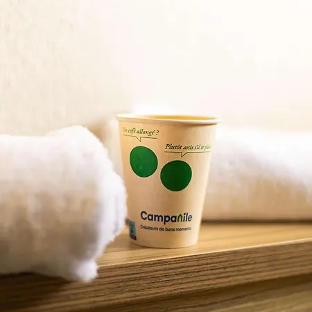 Campanile Toulon - La Seyne Sur - Sanary Hotel Six-Fours-les-Plages