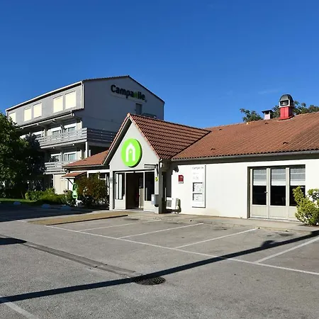 Otel Campanile Toulon - La Seyne Sur - Sanary