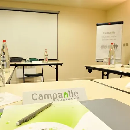 Campanile Toulon - La Seyne Sur - Sanary Hotel