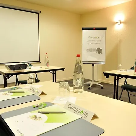 Hotel Campanile Toulon - La Seyne Sur - Sanary 3*